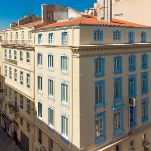 Hotel Carré Vieux Port Marselha