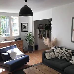 La Casa De Pierrot, T3 70m2, Parking Gratuit, Proche Centre-ville , Aix-en-Provence France