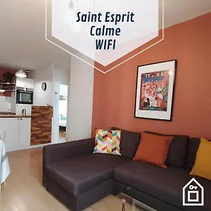 Bakea St Esprit T3 Rénové , Bayonne France