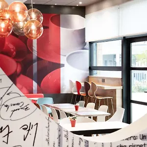Hotel Ibis Centre Gare Sud Rennes