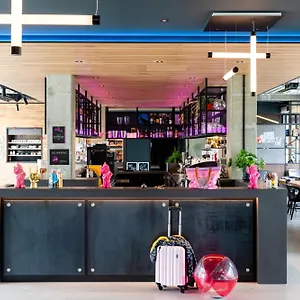 Moxy 3*, Utrecht Hollanda