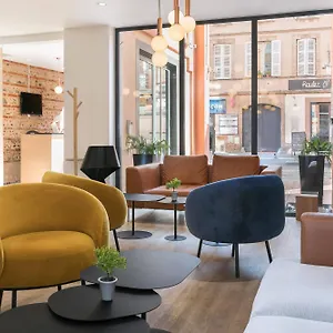 Hotel Innes By Happyculture Toulouse