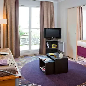 Adagio Buttes Chaumont Hotel apartamentowy