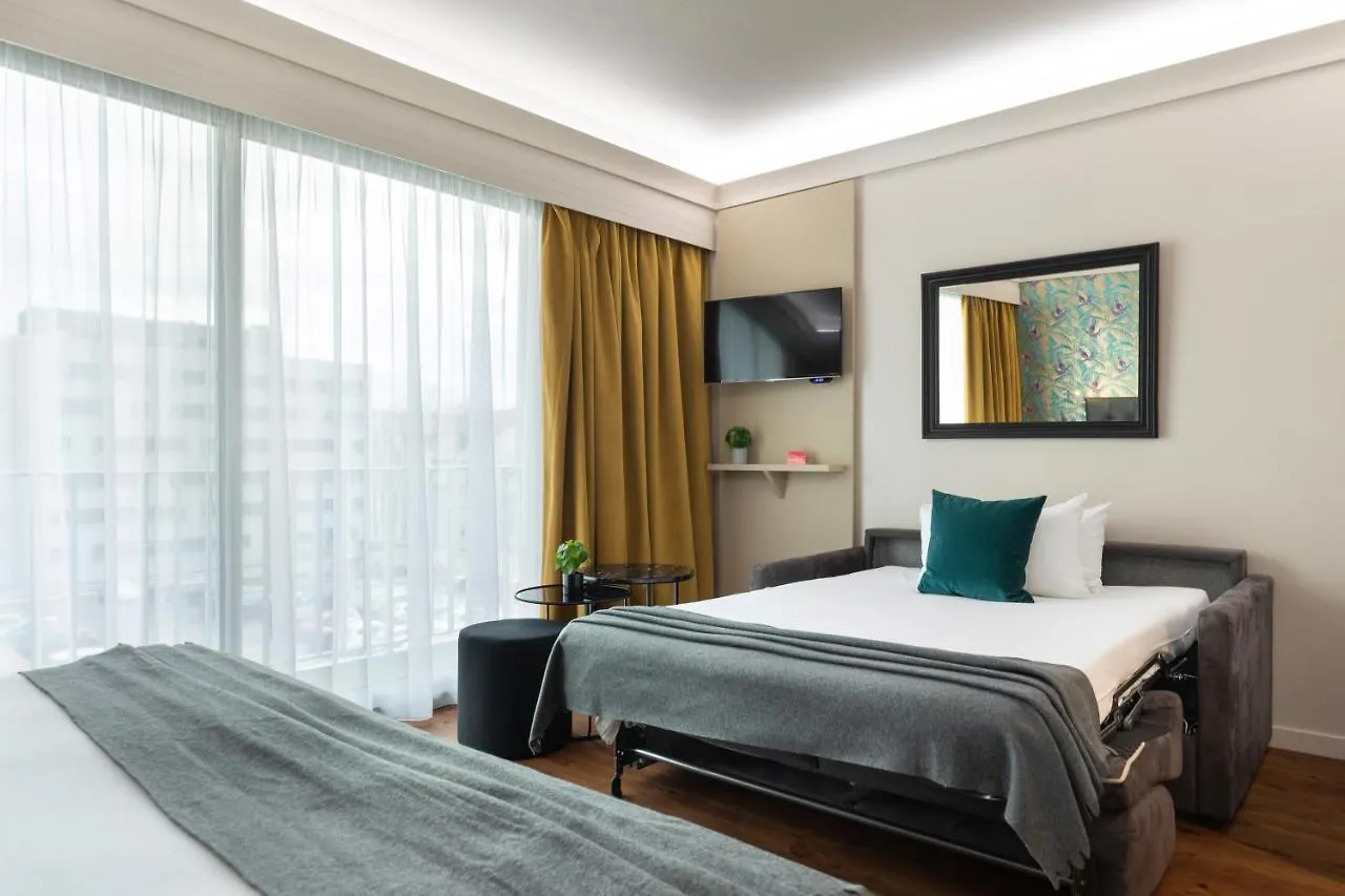 Hotel Charlemagne By Happyculture Lyon