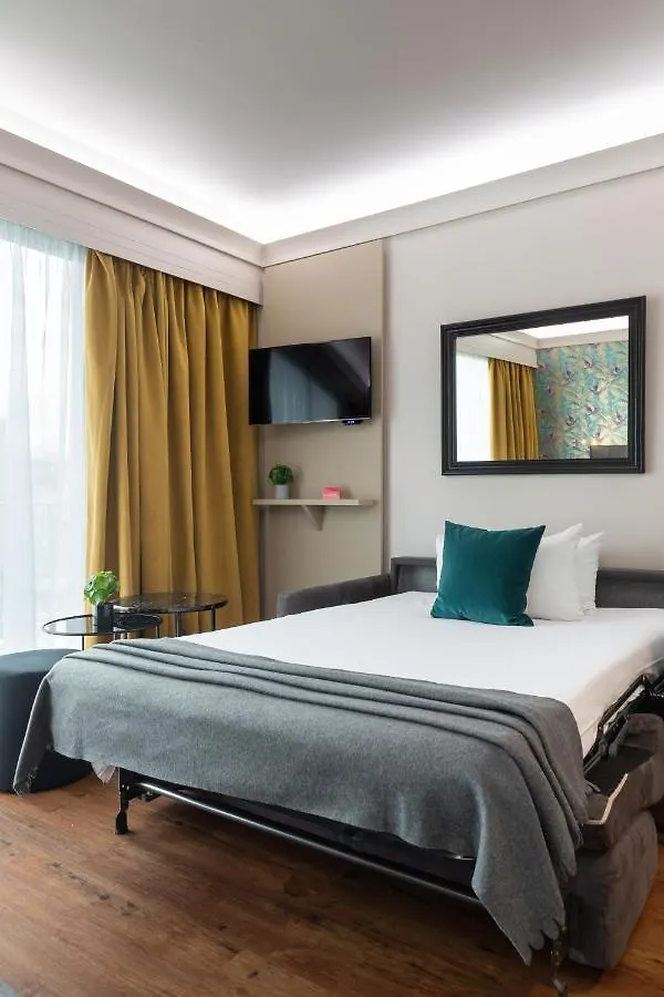 Hotel Charlemagne By Happyculture Lyon